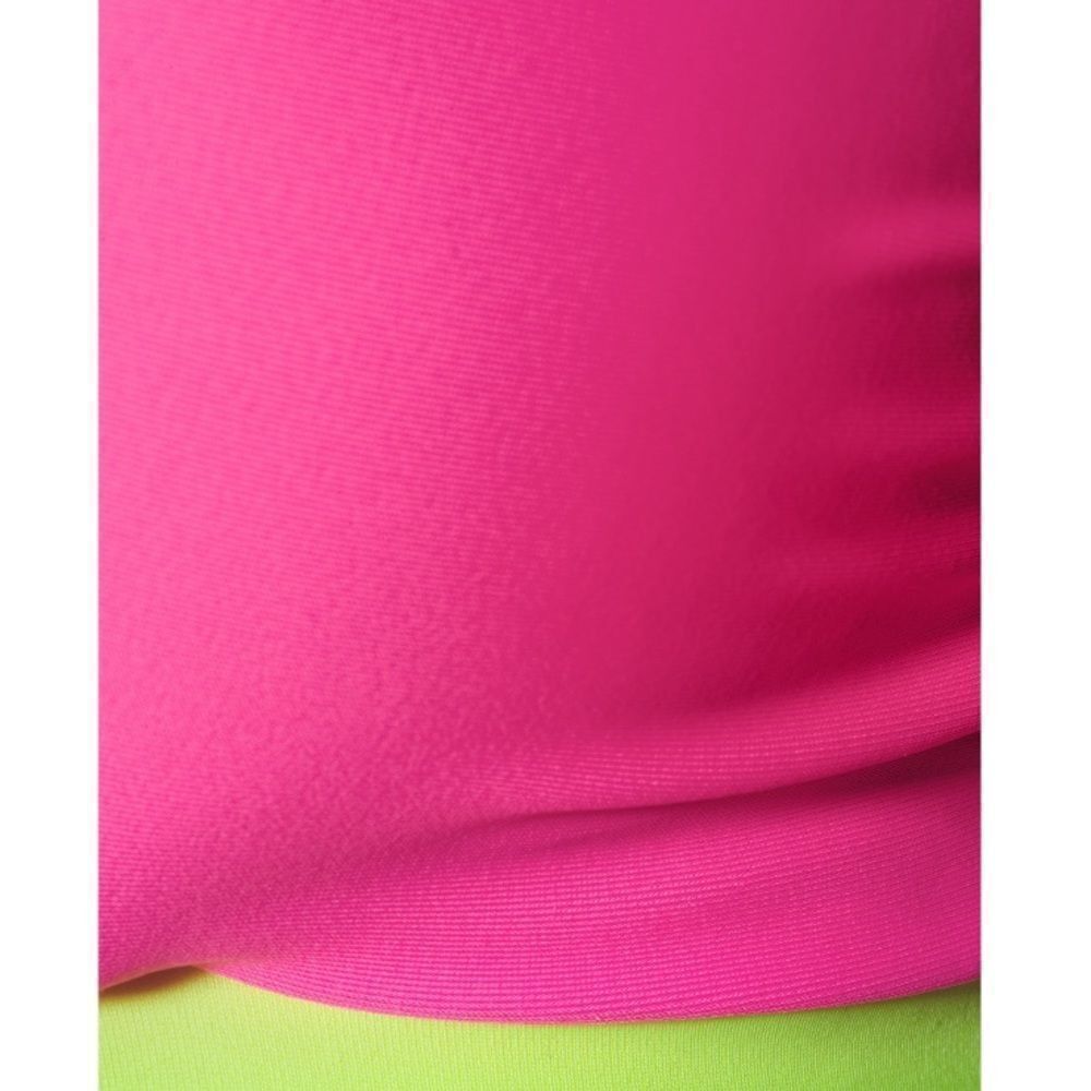 Colorblock Swim Top  - Picture 6 of 6